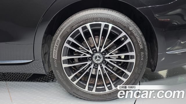 Mercedes-Benz S-Class (W223) S350 d 2021 — фото 27