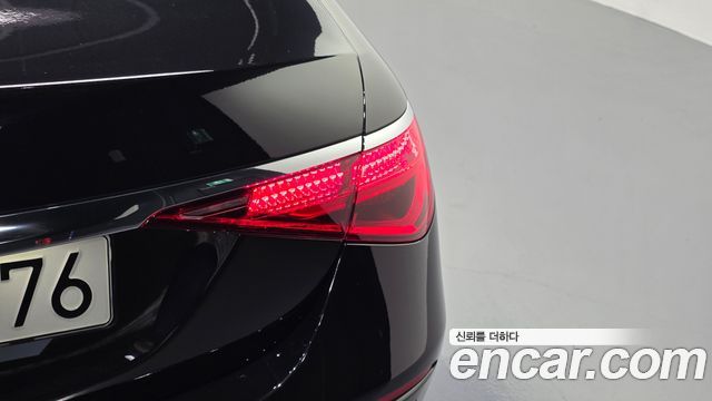 Mercedes-Benz S-Class (W223) S350 d 2021 — фото 29