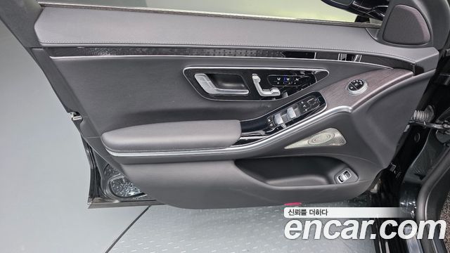 Mercedes-Benz S-Class (W223) S350 d 2021 — фото 30