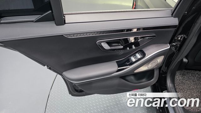 Mercedes-Benz S-Class (W223) S350 d 2021 — фото 31