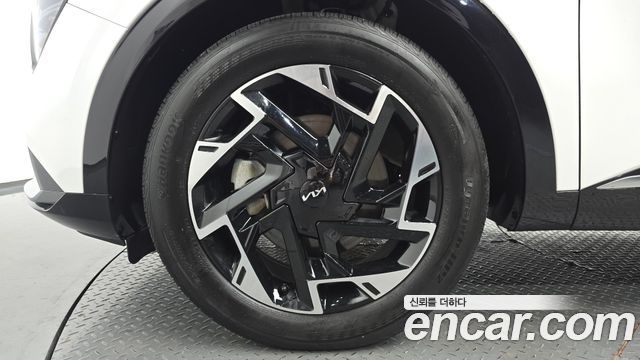 Kia Sportage (V) Gasoline 1.6 Turbo 2WD Signature 2022 — фото 5