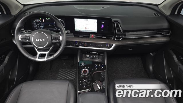Kia Sportage (V) Gasoline 1.6 Turbo 2WD Signature 2022 — фото 7