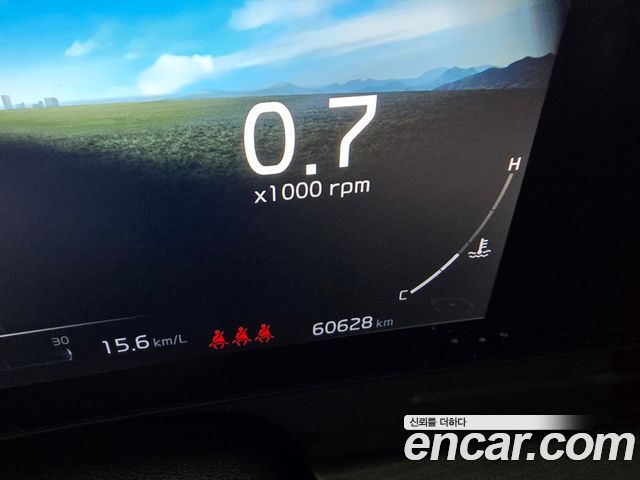 Kia Sportage (V) Gasoline 1.6 Turbo 2WD Signature 2022 — фото 8