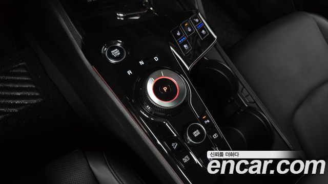 Kia Sportage (V) Gasoline 1.6 Turbo 2WD Signature 2022 — фото 9