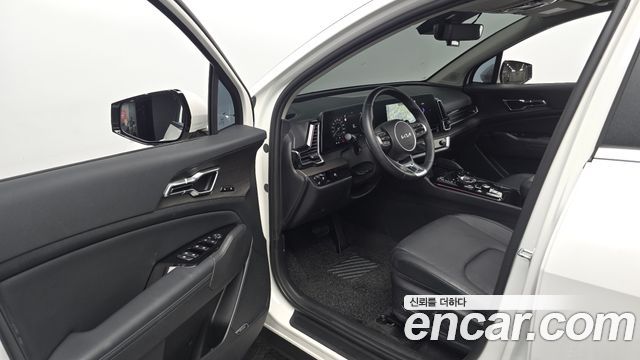 Kia Sportage (V) Gasoline 1.6 Turbo 2WD Signature 2022 — фото 10