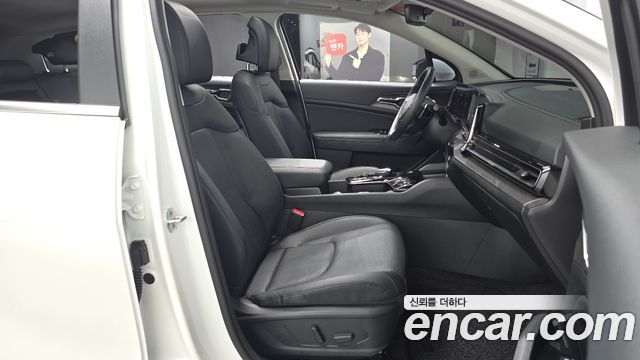 Kia Sportage (V) Gasoline 1.6 Turbo 2WD Signature 2022 — фото 11