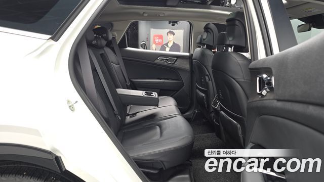 Kia Sportage (V) Gasoline 1.6 Turbo 2WD Signature 2022 — фото 12