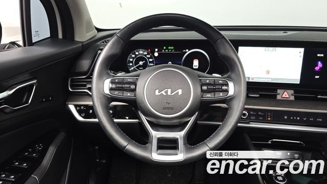 Kia Sportage (V) Gasoline 1.6 Turbo 2WD Signature 2022 — фото 13