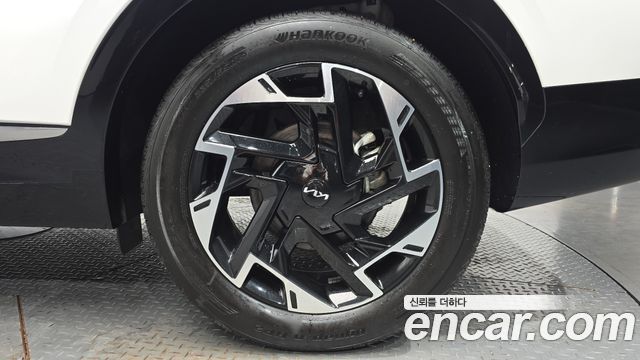 Kia Sportage (V) Gasoline 1.6 Turbo 2WD Signature 2022 — фото 21