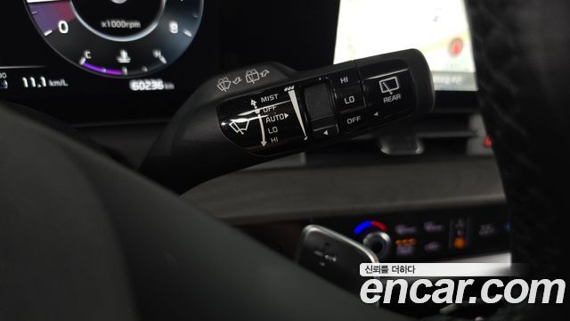 Kia Sportage (V) Gasoline 1.6 Turbo 2WD Signature 2022 — фото 27