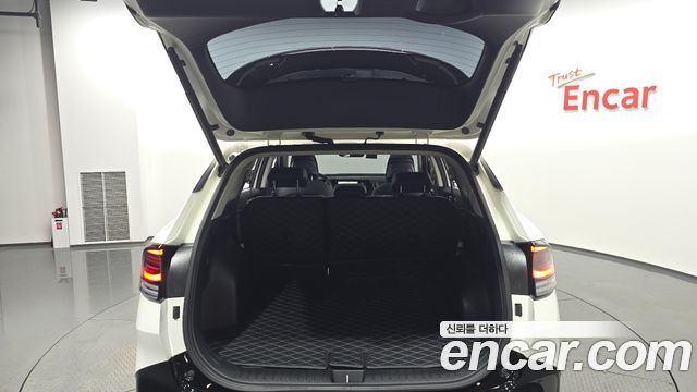 Kia Sportage (V) Gasoline 1.6 Turbo 2WD Signature 2022 — фото 28