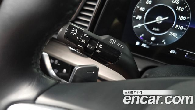 Kia Sportage (V) Gasoline 1.6 Turbo 2WD Signature 2022 — фото 32