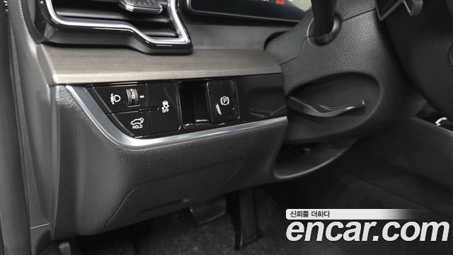 Kia Sportage (V) Gasoline 1.6 Turbo 2WD Signature 2022 — фото 34