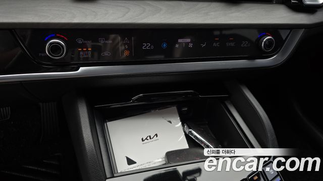 Kia Sportage (V) Gasoline 1.6 Turbo 2WD Signature 2022 — фото 36