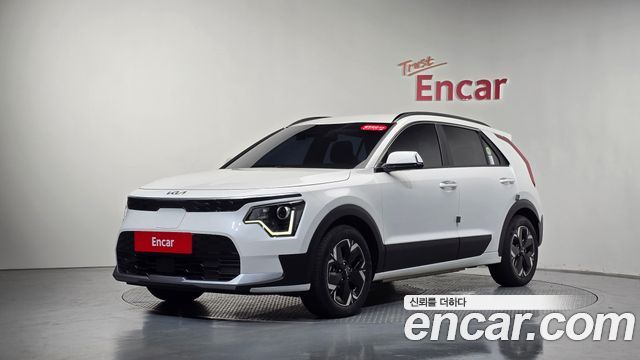Kia Niro EV Air 2024 — фото 11