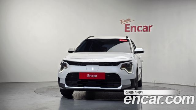 Kia Niro EV Air 2024 — фото 3