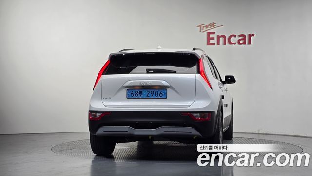 Kia Niro EV Air 2024 — фото 4