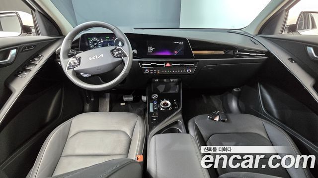 Kia Niro EV Air 2024 — фото 7