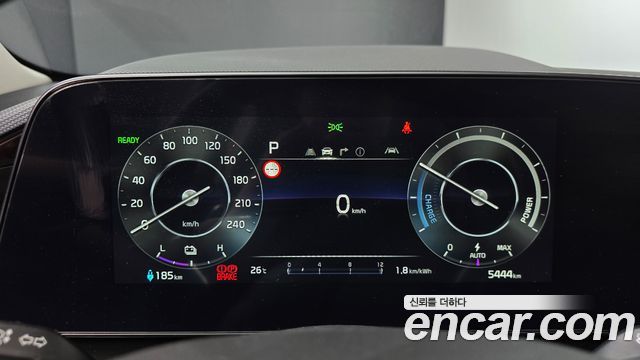 Kia Niro EV Air 2024 — фото 8