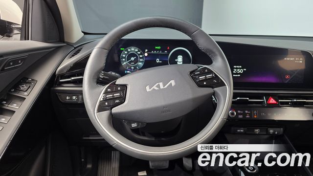 Kia Niro EV Air 2024 — фото 17