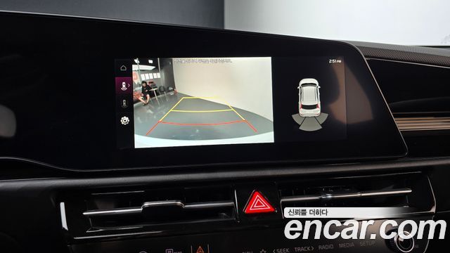 Kia Niro EV Air 2024 — фото 18