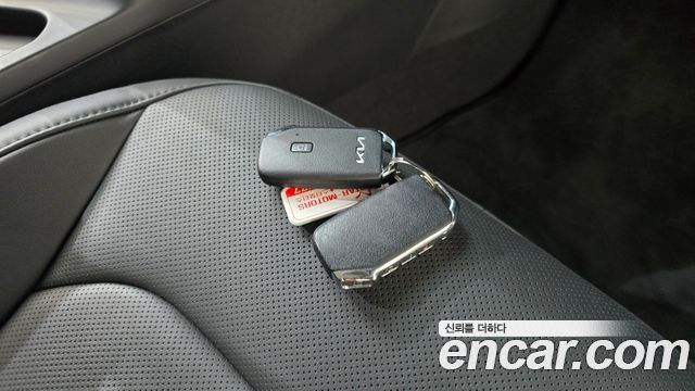 Kia Niro EV Air 2024 — фото 19
