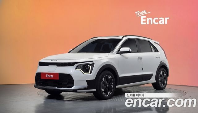 Kia Niro EV Air 2024 — фото 1