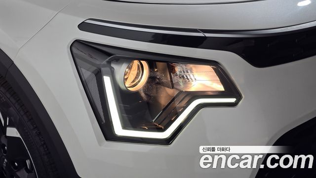 Kia Niro EV Air 2024 — фото 28