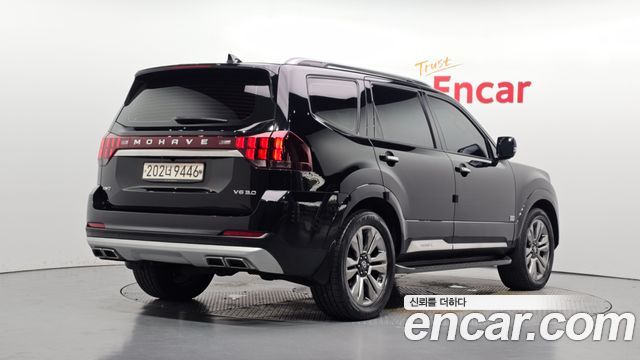 Kia Mohave The Master Diesel 3.0 4WD 7-Seater Masters 2020 — фото 2