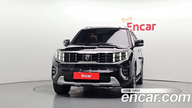 Kia Mohave The Master Diesel 3.0 4WD 7-Seater Masters 2020 — фото 3