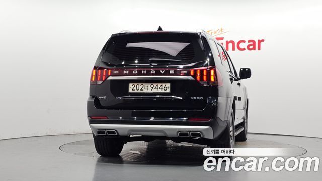Kia Mohave The Master Diesel 3.0 4WD 7-Seater Masters 2020 — фото 4