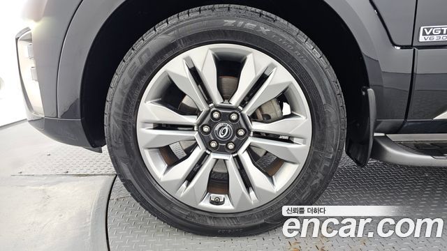 Kia Mohave The Master Diesel 3.0 4WD 7-Seater Masters 2020 — фото 5