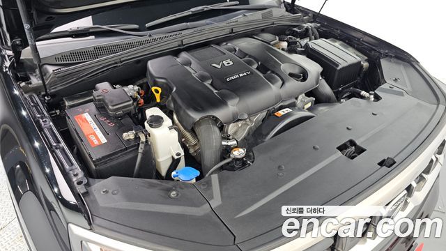 Kia Mohave The Master Diesel 3.0 4WD 7-Seater Masters 2020 — фото 6