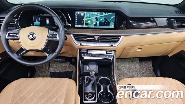 Kia Mohave The Master Diesel 3.0 4WD 7-Seater Masters 2020 — фото 7