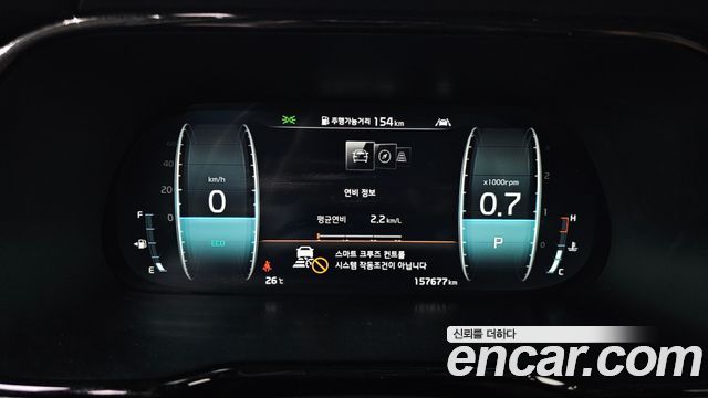 Kia Mohave The Master Diesel 3.0 4WD 7-Seater Masters 2020 — фото 8