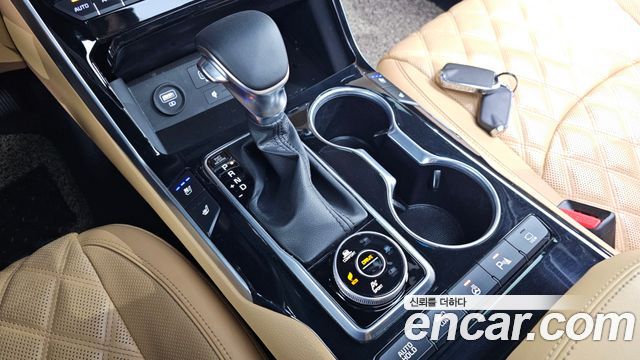 Kia Mohave The Master Diesel 3.0 4WD 7-Seater Masters 2020 — фото 9