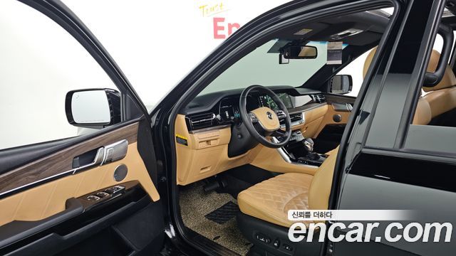 Kia Mohave The Master Diesel 3.0 4WD 7-Seater Masters 2020 — фото 10