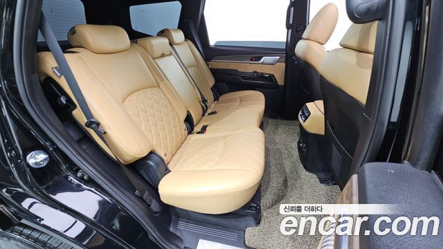 Kia Mohave The Master Diesel 3.0 4WD 7-Seater Masters 2020 — фото 11