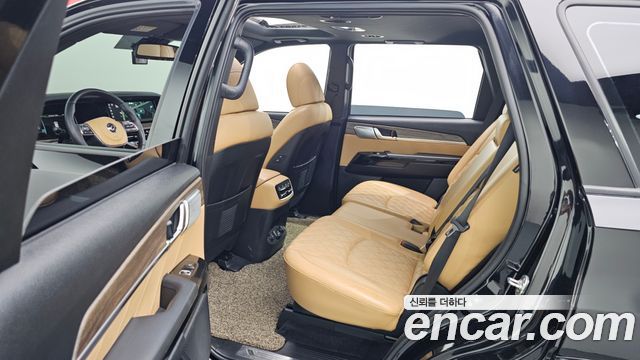 Kia Mohave The Master Diesel 3.0 4WD 7-Seater Masters 2020 — фото 12