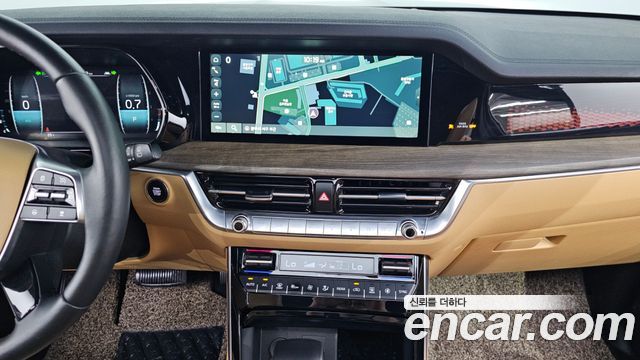 Kia Mohave The Master Diesel 3.0 4WD 7-Seater Masters 2020 — фото 14