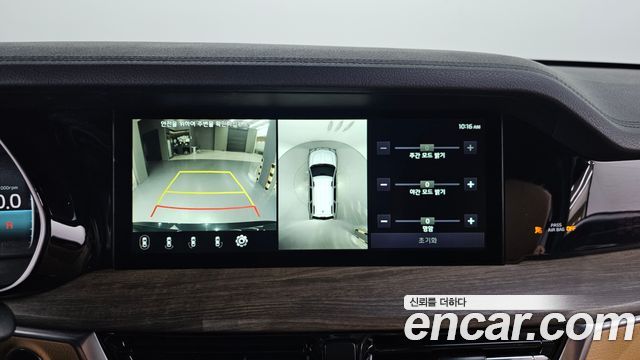 Kia Mohave The Master Diesel 3.0 4WD 7-Seater Masters 2020 — фото 15
