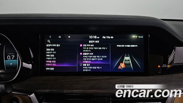 Kia Mohave The Master Diesel 3.0 4WD 7-Seater Masters 2020 — фото 16