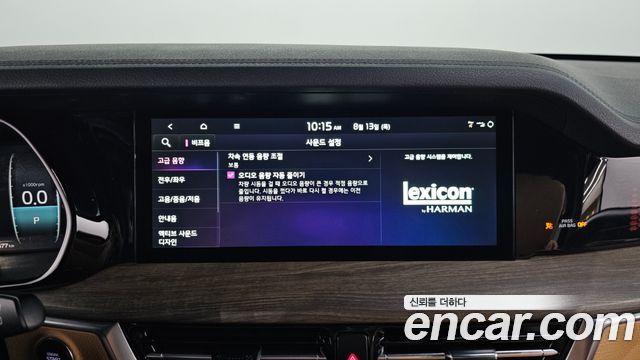 Kia Mohave The Master Diesel 3.0 4WD 7-Seater Masters 2020 — фото 17