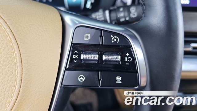 Kia Mohave The Master Diesel 3.0 4WD 7-Seater Masters 2020 — фото 20