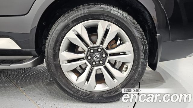 Kia Mohave The Master Diesel 3.0 4WD 7-Seater Masters 2020 — фото 21