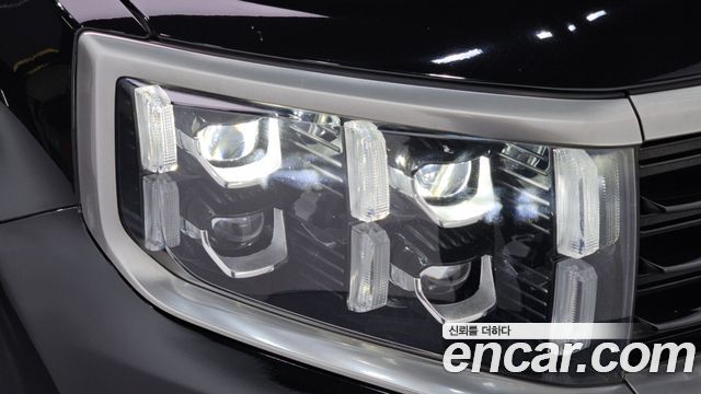 Kia Mohave The Master Diesel 3.0 4WD 7-Seater Masters 2020 — фото 22