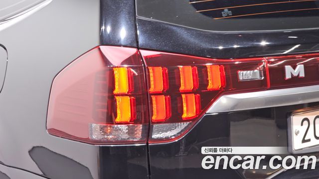 Kia Mohave The Master Diesel 3.0 4WD 7-Seater Masters 2020 — фото 23