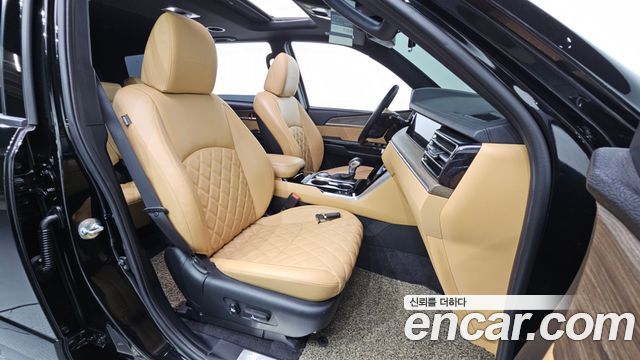 Kia Mohave The Master Diesel 3.0 4WD 7-Seater Masters 2020 — фото 26