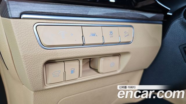 Kia Mohave The Master Diesel 3.0 4WD 7-Seater Masters 2020 — фото 27