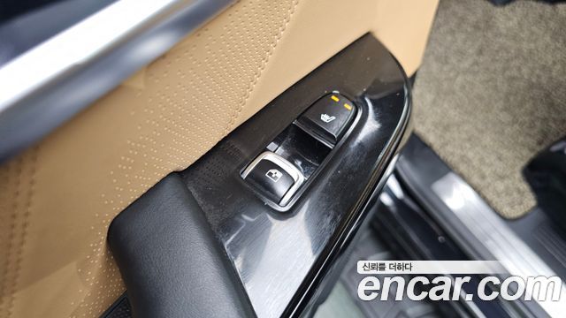 Kia Mohave The Master Diesel 3.0 4WD 7-Seater Masters 2020 — фото 29